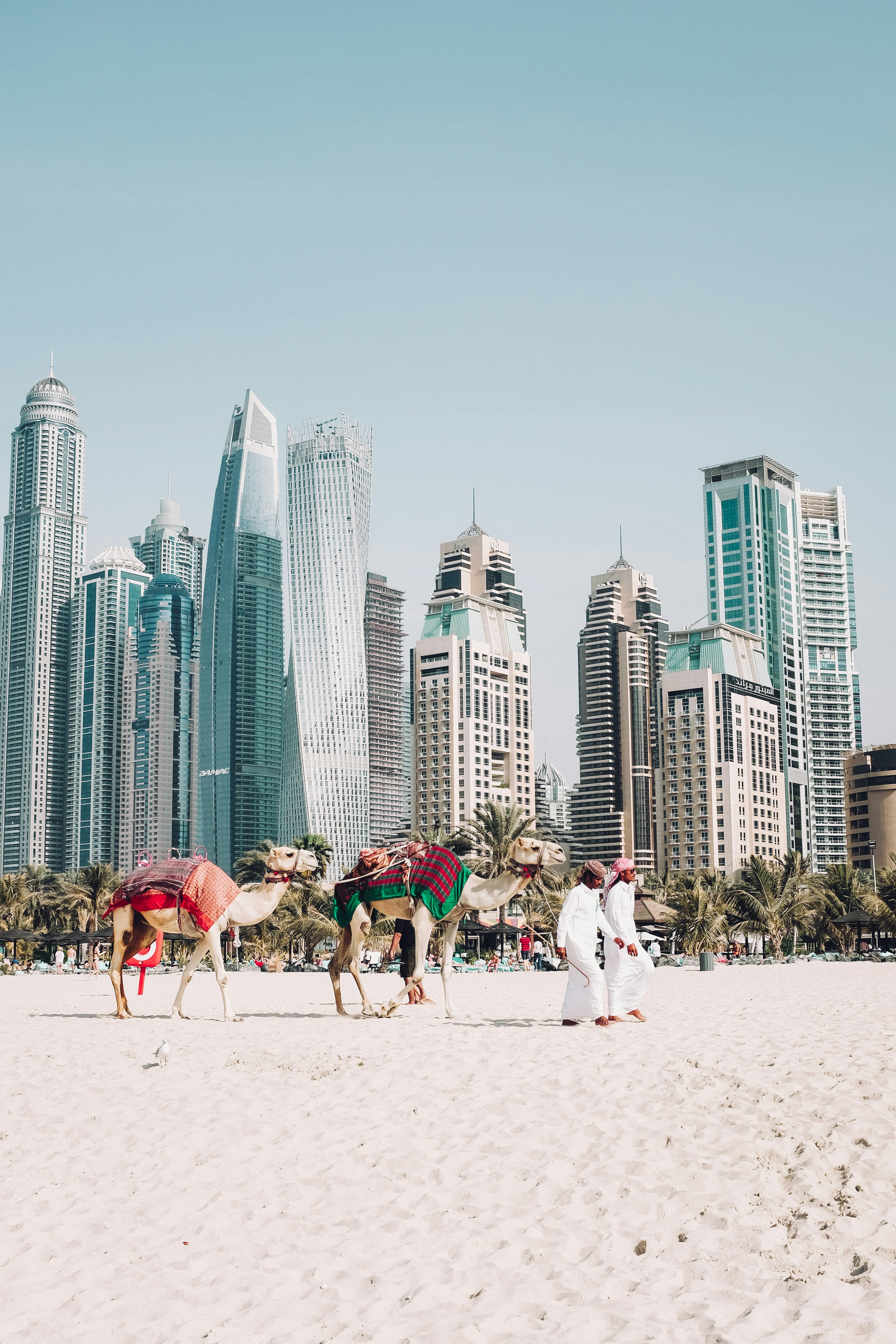 Charity gala in Dubai